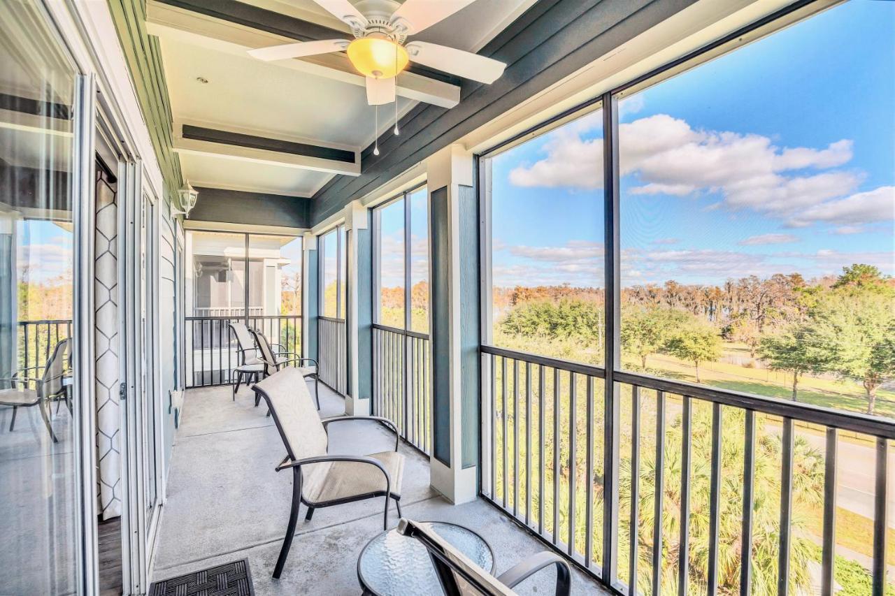 3Br Condo Near Disney With Pool And Hot Tub Orlando Exterior photo