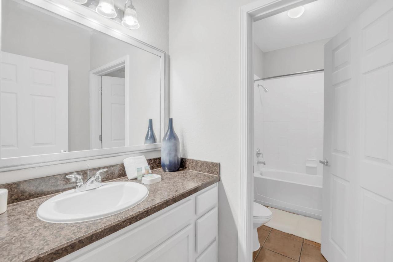 3Br Condo Near Disney With Pool And Hot Tub Orlando Exterior photo