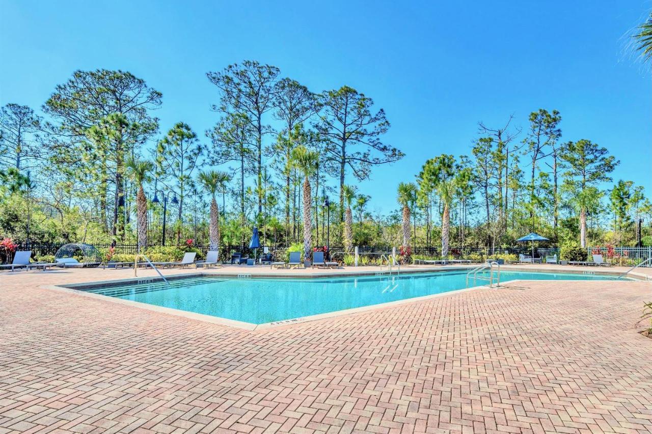 3Br Condo Near Disney With Pool And Hot Tub Orlando Exterior photo