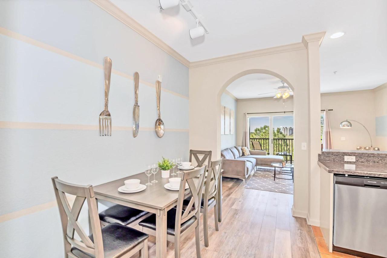 3Br Condo Near Disney With Pool And Hot Tub Orlando Exterior photo
