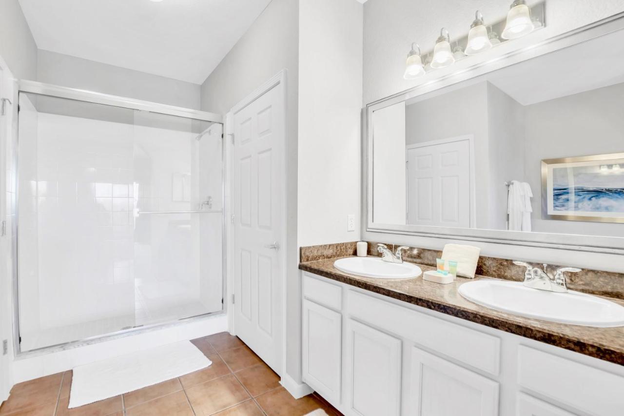 3Br Condo Near Disney With Pool And Hot Tub Orlando Exterior photo